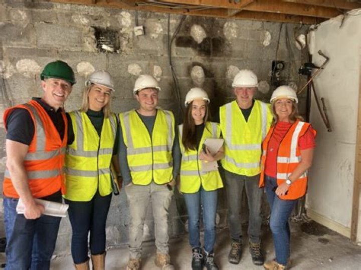 
Architect Dermot Bannon Wife Louise, How Rich Is Bannon Family In 2022? 