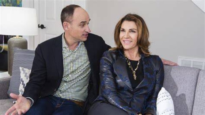Are Hilary Farr and David Visentin From Love It or List It Married to Each Other?