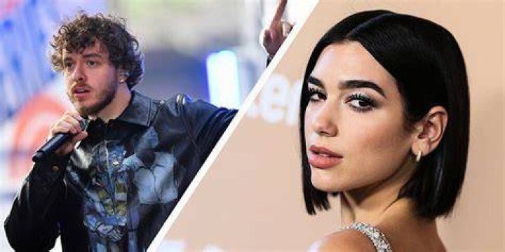
Are Jack Harlow And Dua Lipa Dating? Actions Speak Louder 