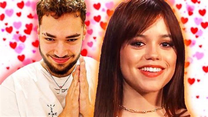 Are Jenna Ortega & Adin Ross Dating… She Hasn’t Replied to His Messages?