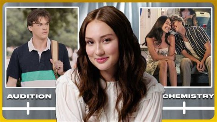 Are Lola Tung Parents Chinese? Belly From The Summer Making Headlines