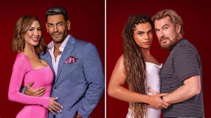 Are Sean and Victoria From 90 Day Fiance Still Together? Their Jobs, Ages and Wedding Photos
