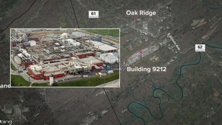 
“Are we under attack?”: Oak Ridge Tennessee Uranium fire sparks concern and panic 