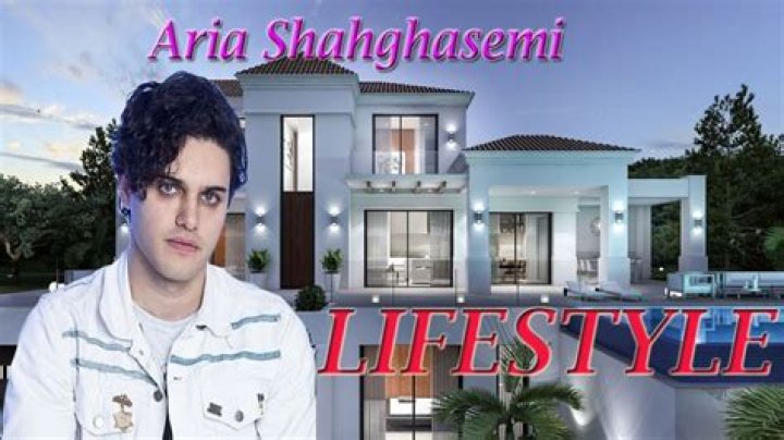 
Aria Shahghasemi’s Biography Is Aria Shahghasemi Married to a Wife? 