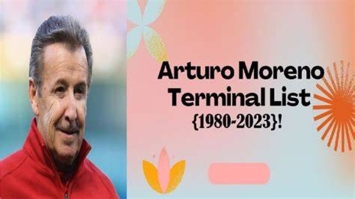 
Arturo Moreno Death Cause: What Happened To Him? 