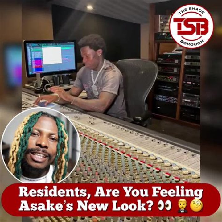 
Asake Shares Colorful Visuals For ‘Terminator’ 