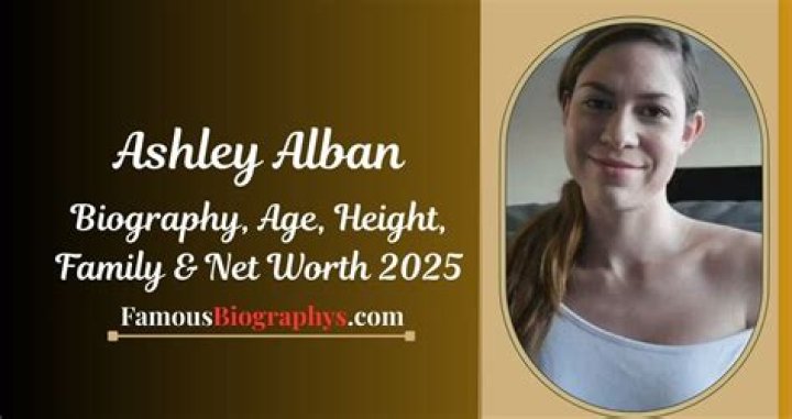 
Ashley Costello Height, Weight, Net Worth, Age, Birthday, Wikipedia, Who, Nationality, Biography 