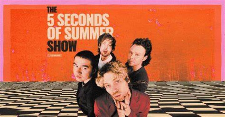 
Ashton Irwin: 5 Fast Facts About The 5 Seconds of Summer Drummer 