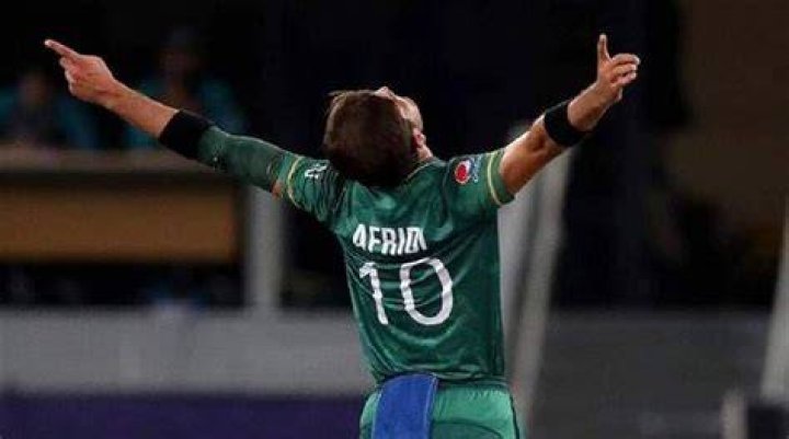 
Australian Legend Mark Waugh Picks Shaheen Afridi In Top 5 Favourite T20i Players 