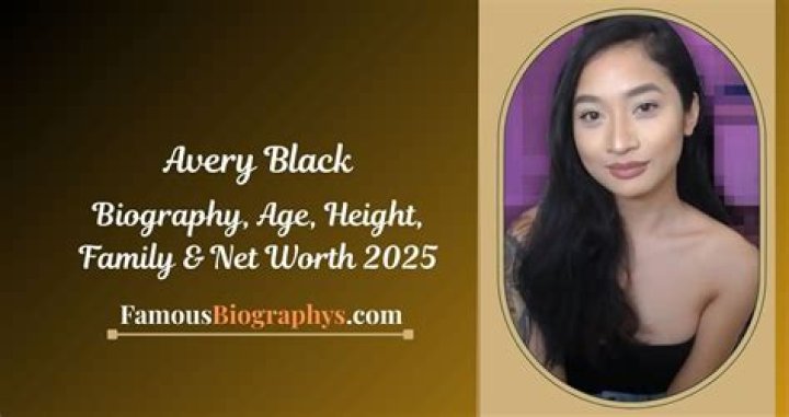 
Avery Powell Height, Weight, Net Worth, Age, Birthday, Wikipedia, Who, Nationality, Biography 
