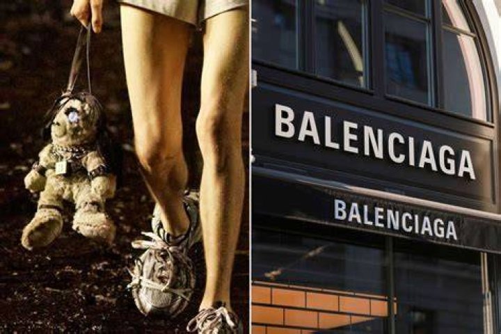 
Balenciaga Wipes Brand’s Instagram, Addresses Controversial Campaigns: ‘This Was a Wrong Choice’ 