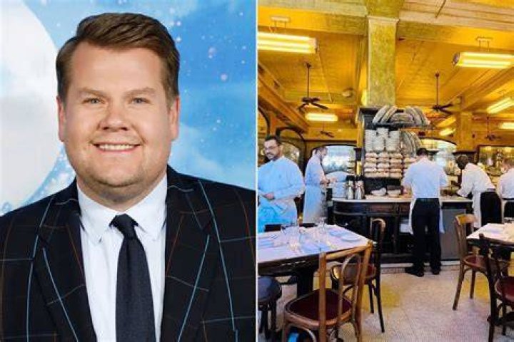 
Balthazar Owner Feels ‘Really Sorry’ for James Corden After Revealing His ‘Abusive’ Behavior 