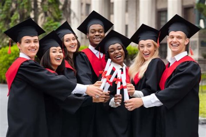 
BBN Chomzy Graduates From Imo State University Shortly After The Show, Celebrates It In Grand Style 