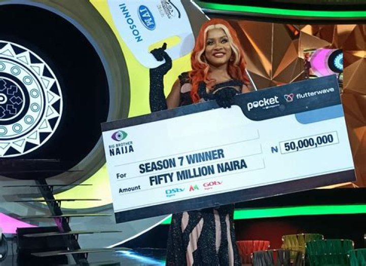 
BBN Season Seven Winner, Phyna Shares Beautiful Pictures Online 