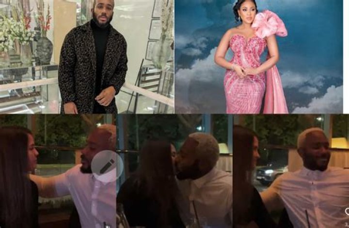 
BBNaija’s Kiddwaya finally addresses his rumoured engagement to a white lady 