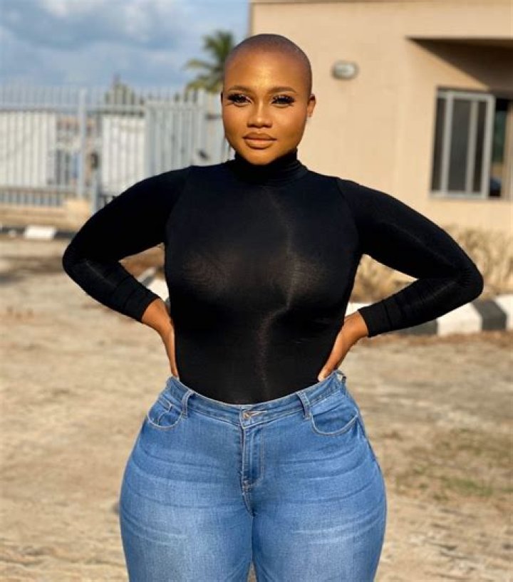 
BBNaija S6 Star, Jumoke Adedoyin Stirs Reactions As She Drops New Striking Photos Online 