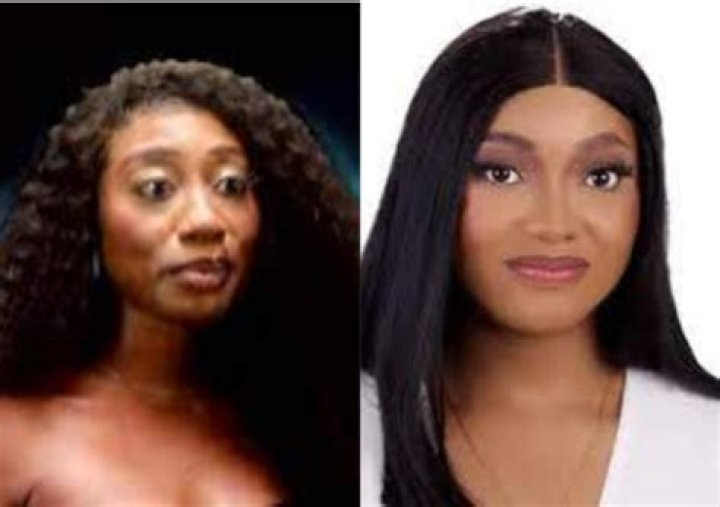 
BBNaija Season 7: Doyin slams Chomzy for calling her ‘fake’ 