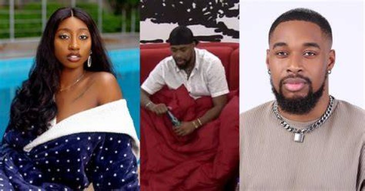 
BBNaija Season 7: “I Was Shocked When He Took Out His Slippers And Threw It At A Wall” – Doyin Speaks About Sheggz Worrying Behavior 