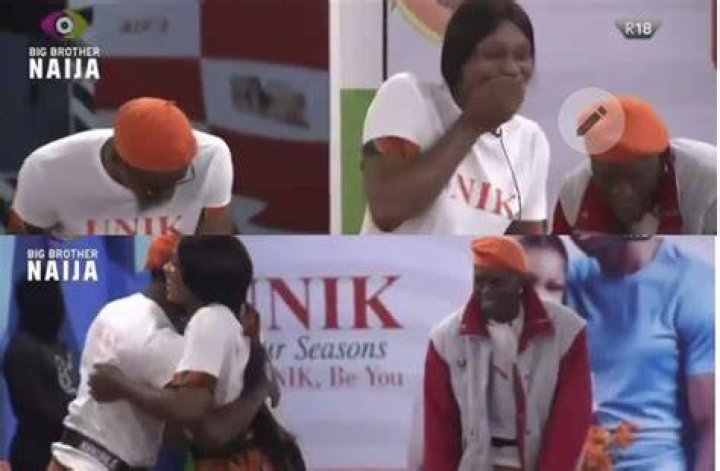 
BBNaija Season 7: “Maybe Biggie Is Her Uncle” Mixed Reactions Trail Chomzy’s Constant Win In The House 