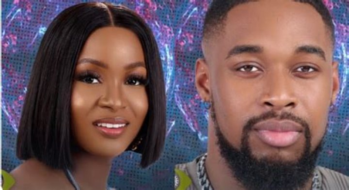 
BBNaija Season 7: “The Only Crime We Committed Is Loving Each Other” Bella And Sheggz Discuss The Growing Resentment Among The Housemates 
