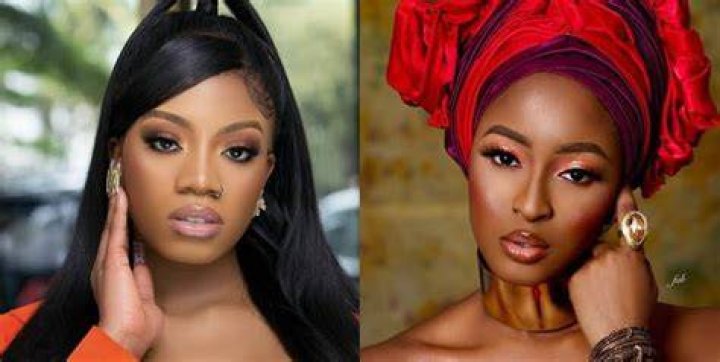 
BBNaija Star, Kim Oprah Shows Off Her Halloween Costume On Instagram 