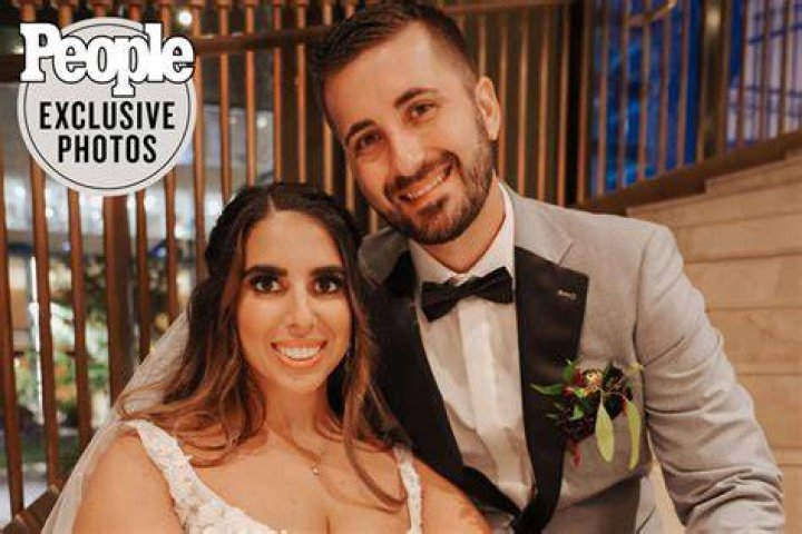 
BBNaija Star, Nina Ivy Marries Second Husband, Chris Miller, In US 