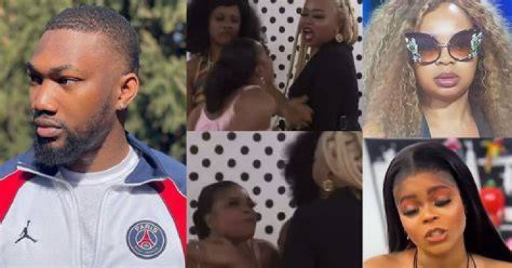 
BBNaija: Why Deji wants Chichi to behave well after nasty fight with Diana 
