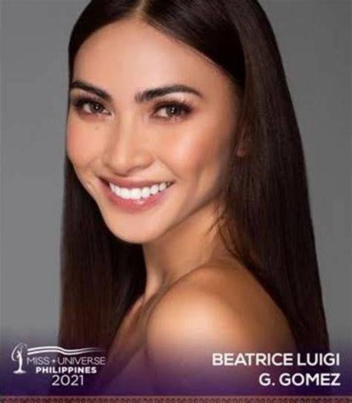 Beatrice Luigi Gomez | TG Time