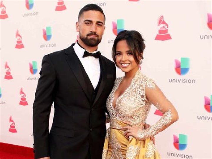 
Becky G Shares Sweet Slow Dancing Video with Fiancé Sebastian Lletget — Watch! 