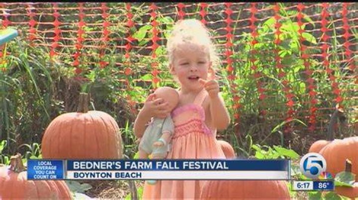 Bedner's Fall Festival 2022 | Macaroni KID Boynton Beach