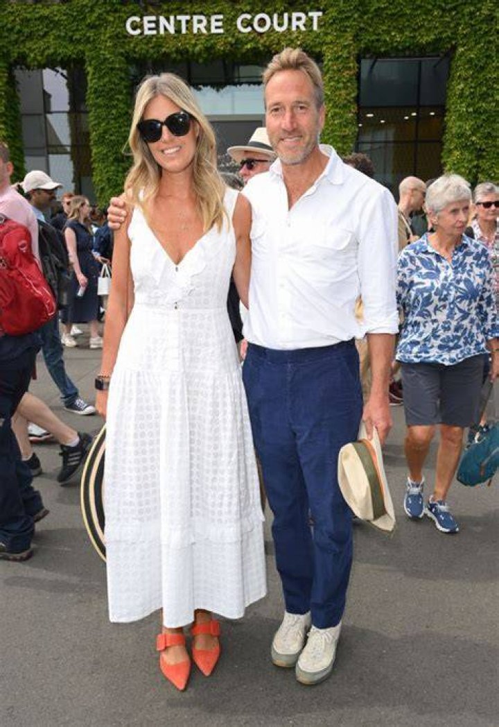 
Ben Fogle Wife Who is Ben Fogle Wife? 