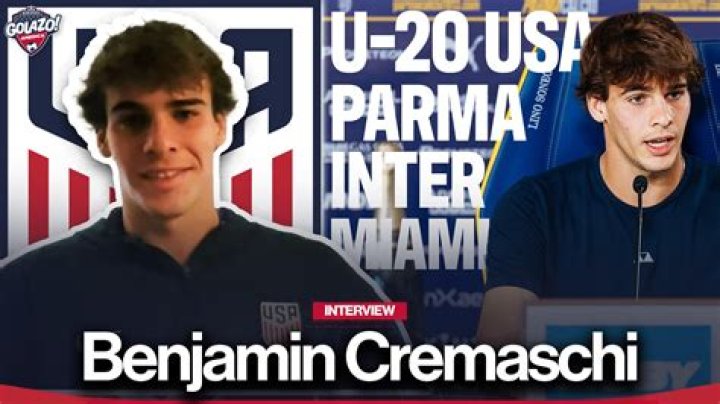 
Benjamin Cremaschi Ethnicity: Argentine Origin Roots And Religion 