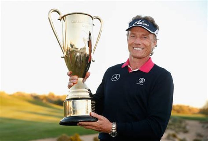 Bernhard Langer Height, Weight, Net Worth, Age, Birthday, Wikipedia, Who, Instagram, Biography