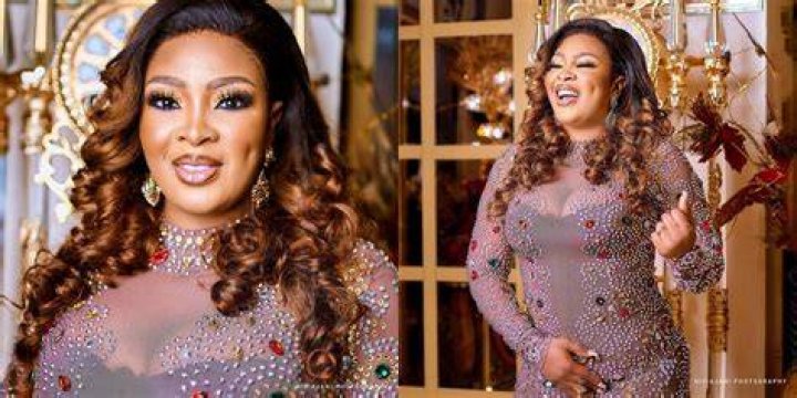 
Bidemi Kosoko, an actress, thanks God for her’sweet-16′ birthday. 