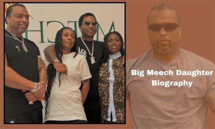Big Meech Age, Birthday, Wikipedia, Who, Nationality, Biography