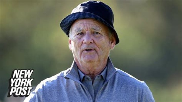 
Bill Murray Faces Charges Of ‘Kissing’ And ‘Straddling’ A Female Staff Member 