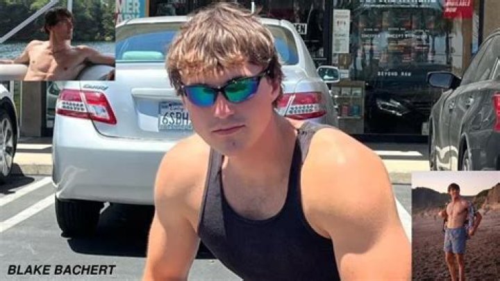Blake Bachert Height, Weight, Net Worth, Age, Birthday, Wikipedia, Who, Instagram, Biography