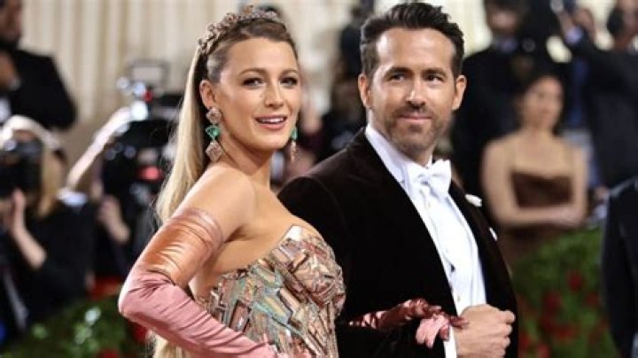 
Blake Lively and Ryan Reynolds Welcome Fourth Child Together 
