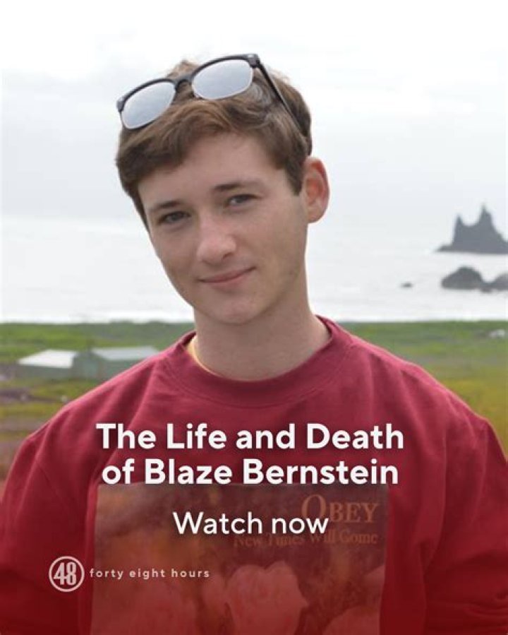 
Blaze Bernstein Age, Birthday, Wikipedia, Who, Nationality, Biography 