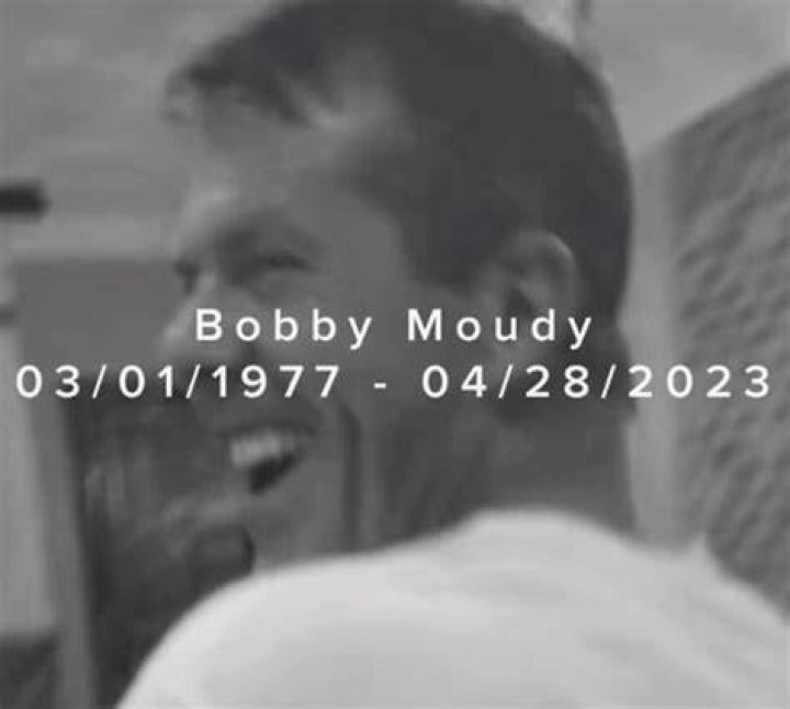 Bobby Moudy Obituary: James Robert Moudy Death Cause Linked To Suicide