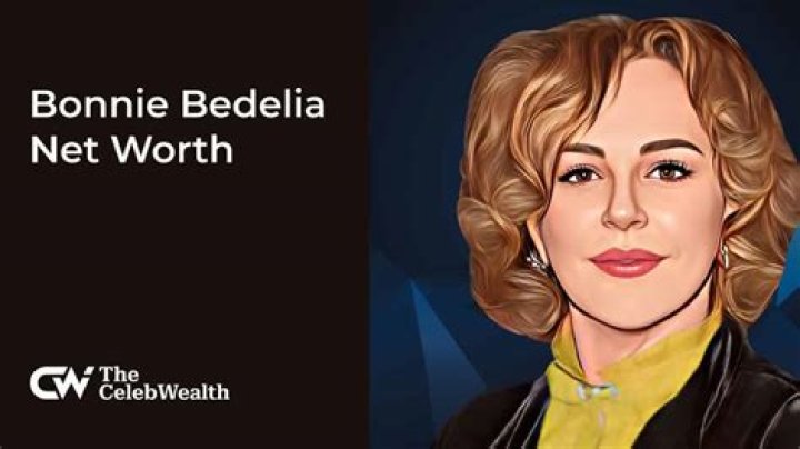 Bonnie Bedelia Height, Weight, Net Worth, Age, Birthday, Wikipedia, Who, Nationality, Biography