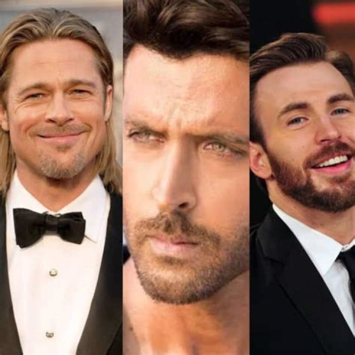 
Brad Pitt Reveals the Actors He Thinks Are the Most Handsome Men in the World 