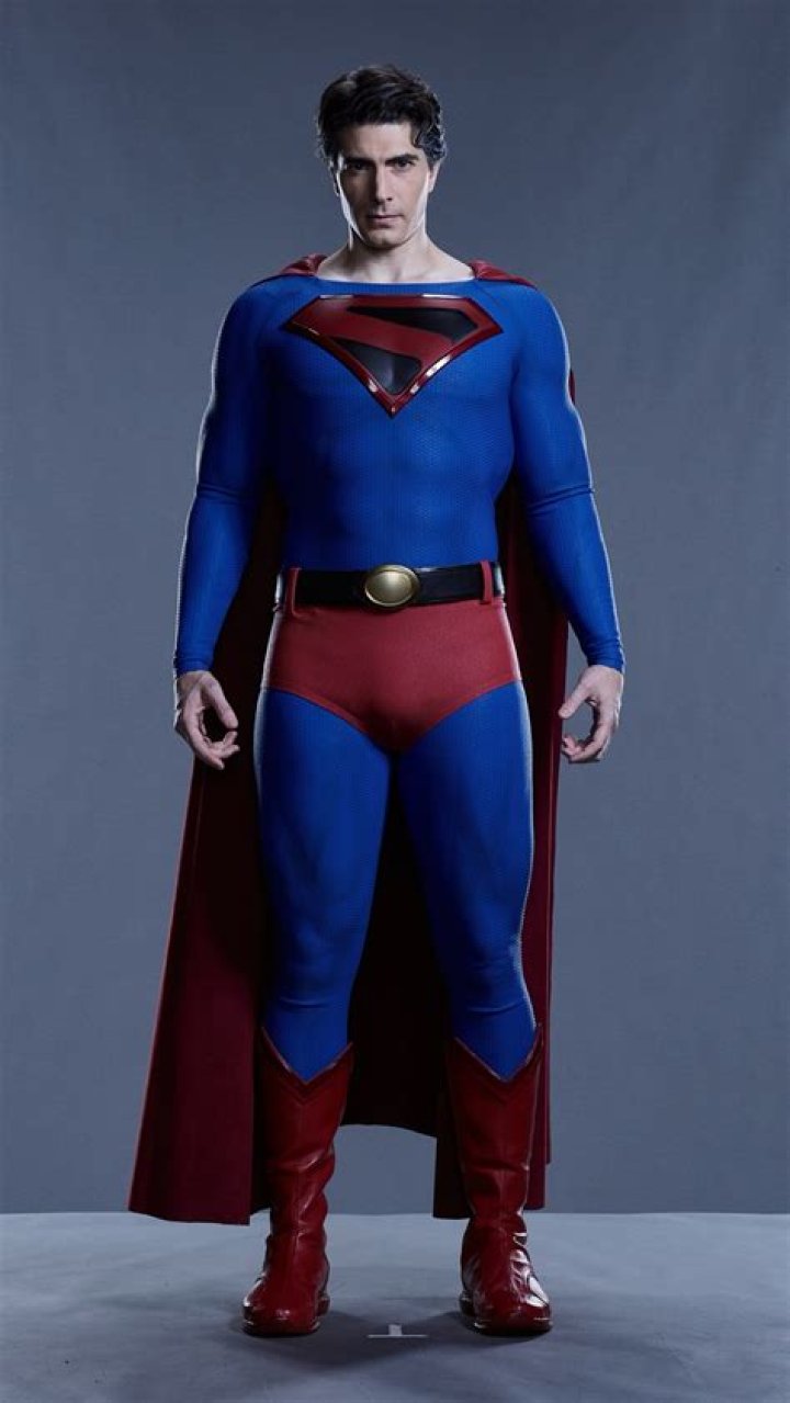 
Brandon Routh’s Kingdom Come Superman Gets His Own TV Show In Fan-Made Poster 