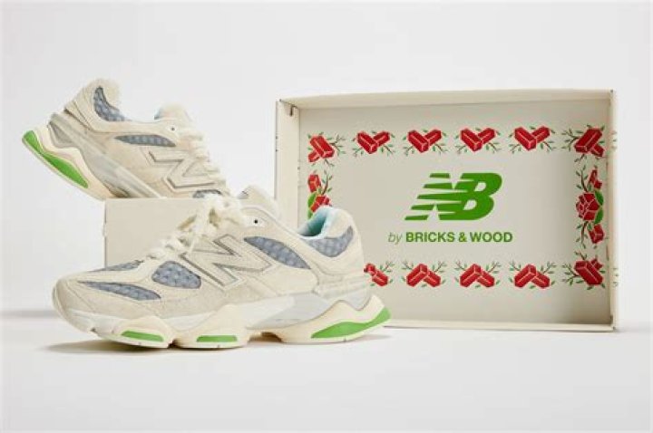 
Bricks & Wood x New Balance 9060 shoes: Everything we know so far 