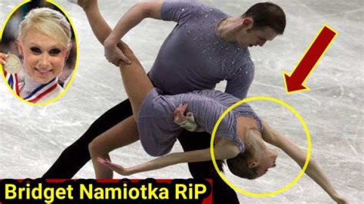 Bridget Namiotka Cause of Death: What Happened, How Did Figure Skater Die? Revealed