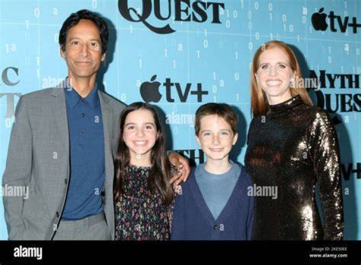 
Bridget Showalter’s Biography : Danny Pudi’s Kids 