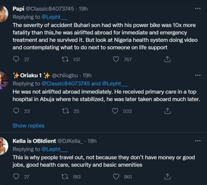 
Bring Out CCTV Recordings To Back Up Your Claim – Alex Unusual Hits Back At Doren Hospital Over Rico Swavey’s Death 