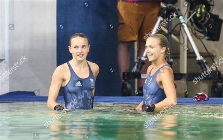 
British Diver Tonia Couch Partner Lois Toulson And Boyfriend Jordan Adam Maycock Details 