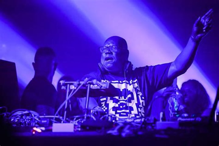 British Techno DJ Carl Cox and Wife Rachel Turner Have An Age Difference of 10 Years
