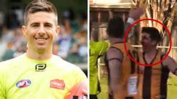 Brownlow Betting Scandal: Michael Pell AFL Umpire Arrested- What Did He Do?